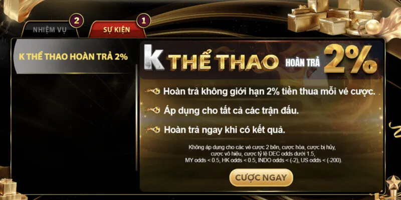 Các chương trình khuyến mãi hấp dẫn tại Hitclub