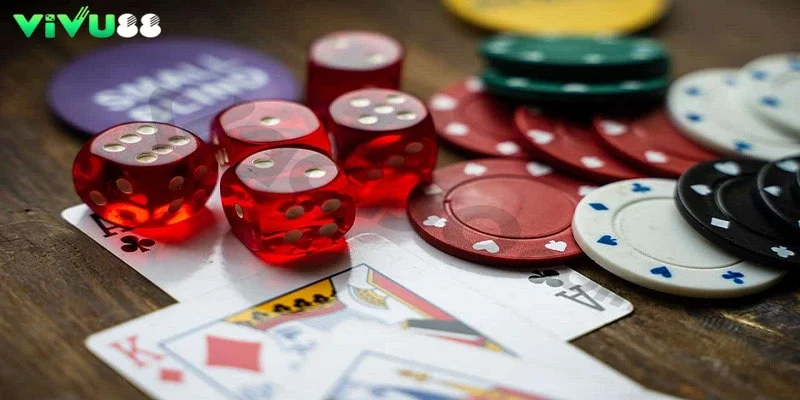 Cách tham gia chơi Casino tại nhà cái Vivu88