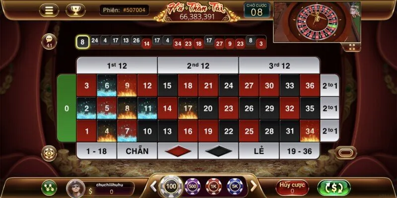 Cơ hội cá cược tại cổng game đỉnh cao 