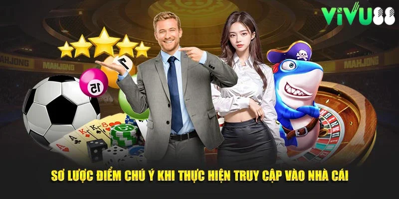 Thắc mắc trong quá trình thực hiện đăng nhập Vivu88